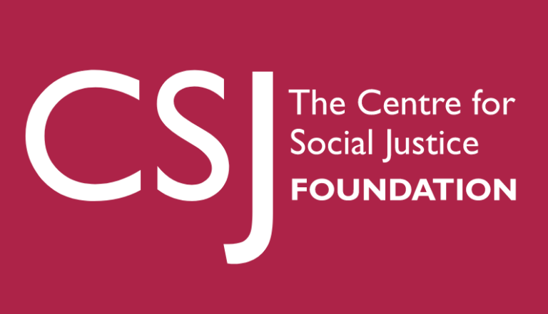 Centre for Social Justice sets up foundation for grassroots charities