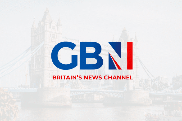 CSJ Foundation: GB News visit award winning charity St Eds, Norwich 2