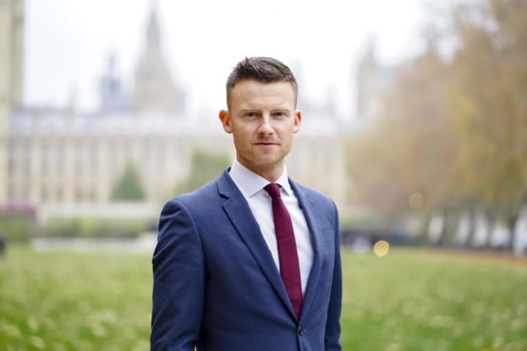 CSJ Foundation managing director Nathan Gamester on Wales Big Listen