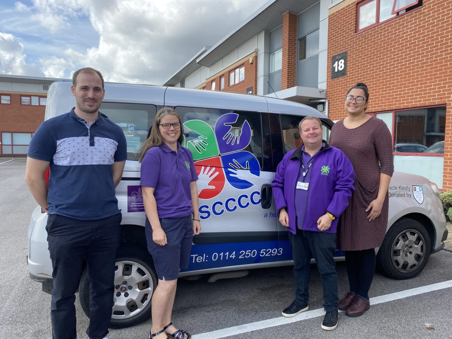 Getting around God’s Own County: The first 6 months of a Yorkshire and the Humber office 2