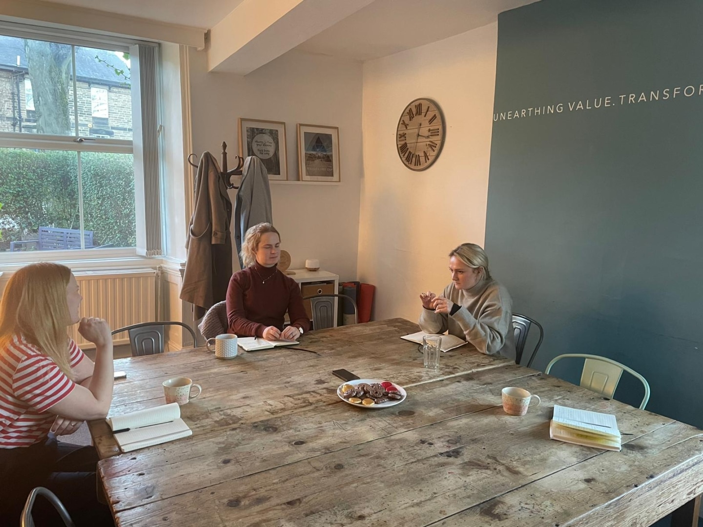 Navigating Mental Wellbeing: Insights from Frontlines
