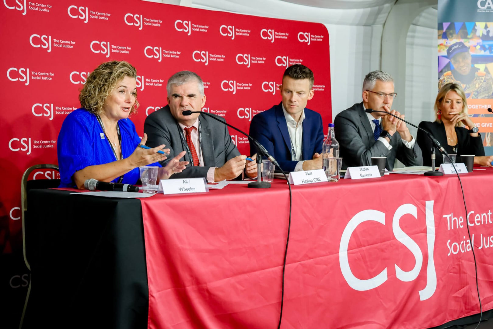 Private Donors - CSJ Foundation